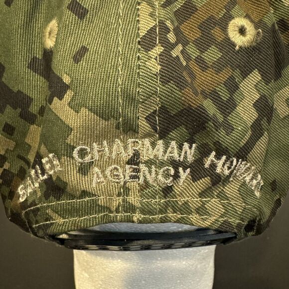 Allstate Hat Cap SnapBack Adjustable Camouflage You’re In Good Hands Digital - Picture 8 of 11